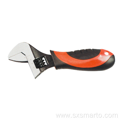 Mini Handle Adjustable Wrench